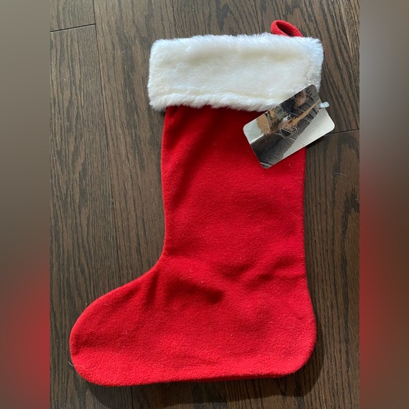 Embroidered NHL Ottawa Senators Christmas Stocking - Picture 3 of 7